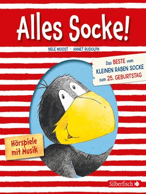 cover image of Alles Socke!